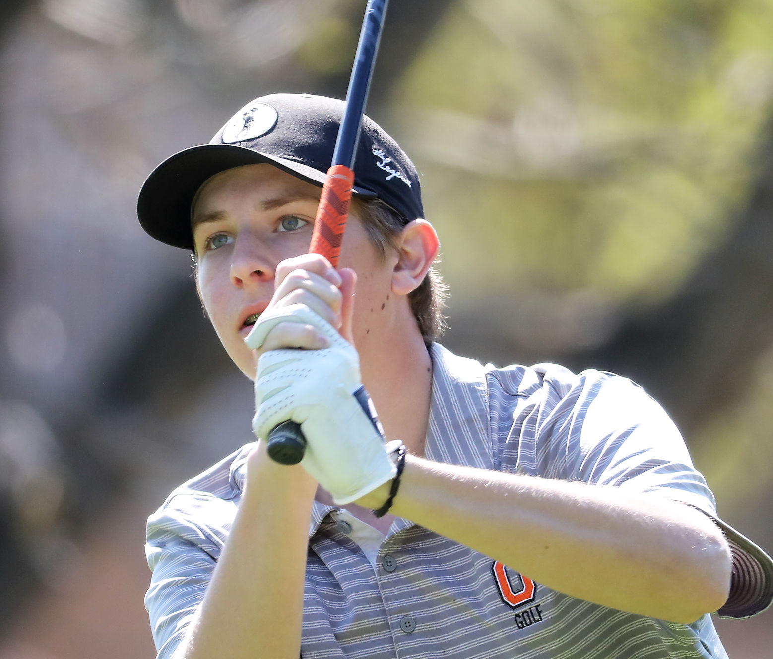 Badger Golf Sam Schroeder